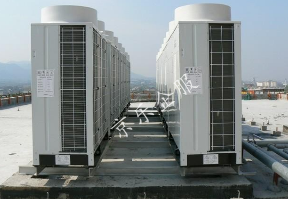商用中央空调维护保养 商用家用中央空调区别(图2)