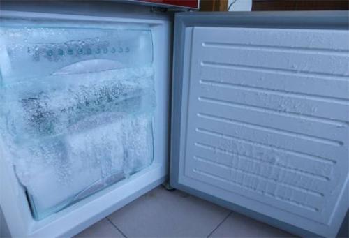 惠州smeg冰箱维修上门服务电话-海尔冰箱结冰怎么除冰？