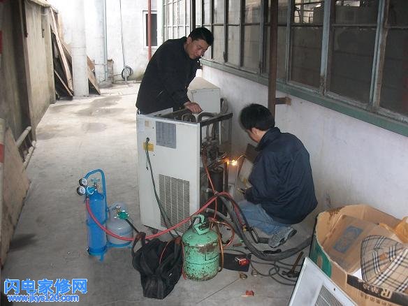 漳浦家電維修-如何檢測空調漏氟—空調漏氟怎么檢測