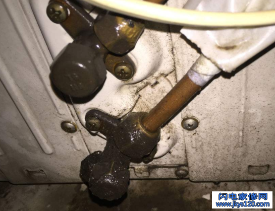 深圳家電維修-美的空調不制冷的五個原因—空調不制冷檢修