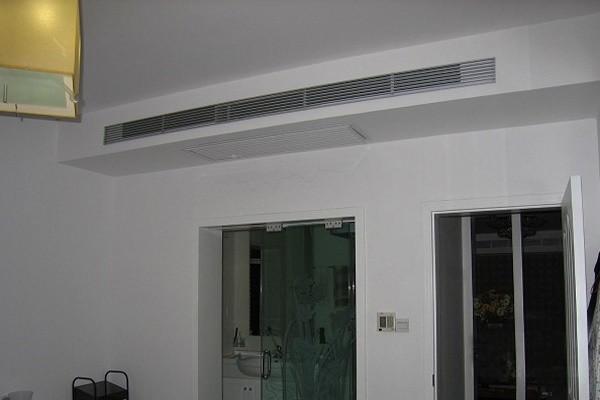 中央空调噪音大的原因是什么呢