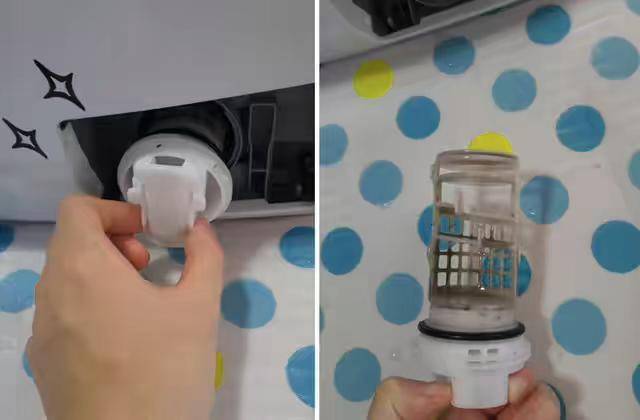 如何清洗滾筒洗衣機