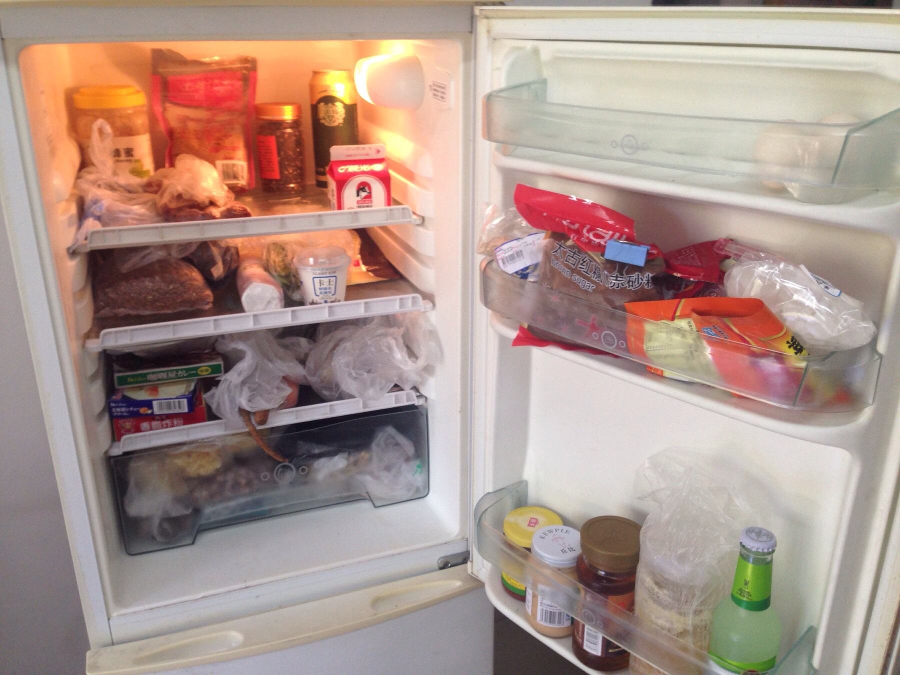冰箱一直不停機是什么原因