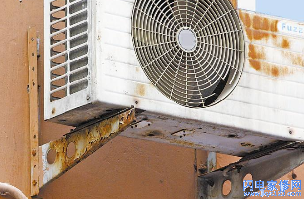 家電維修-空調不能制熱是怎么回事