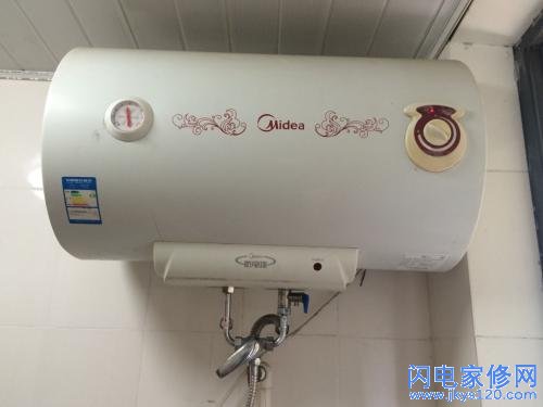 热水器常见的五个故障维修方法