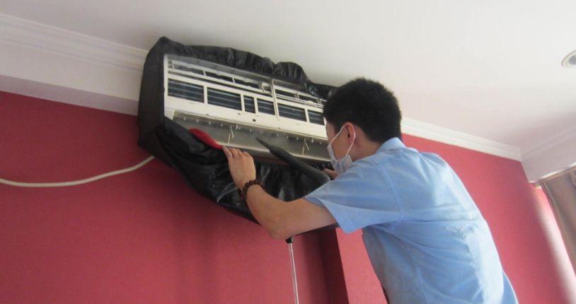 宁波空调维修公司：空调安装步骤—空调安装方法