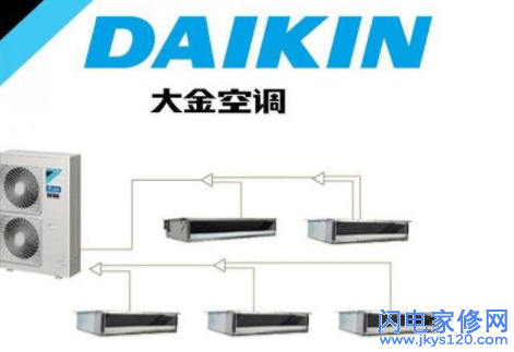 廣州家電維修-daikin中央空調怎么樣—daikin中央空調有什么優勢