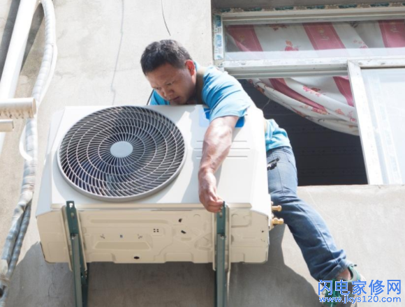 上海家電維修-空調制熱效果不好的因素—空調不制熱的原因