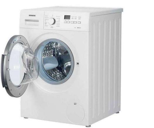 西门子洗衣机常见程序控制系统故障