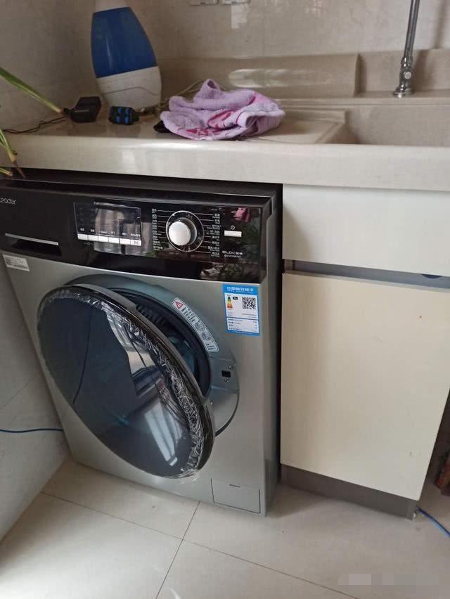 海尔滚筒洗衣机e2故障维修