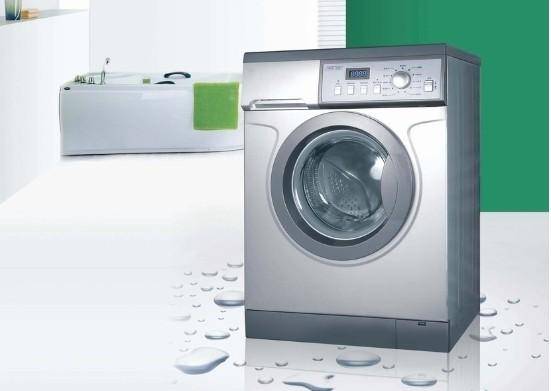自动洗衣机怎么清洗？一个按钮就可以搞定的  第1张