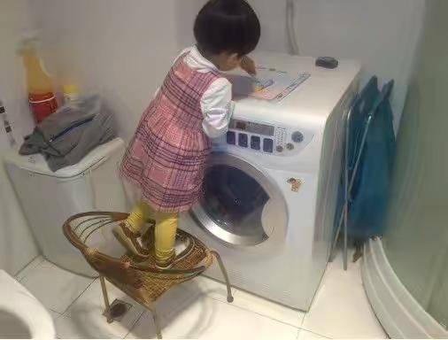 如何清洗滚筒洗衣机，这些方法要学学  第2张