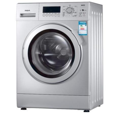 洗衣机根据容量大小来规定尺寸，常见的有几种呢
