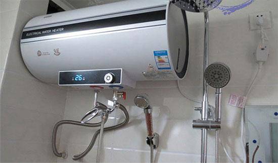储水式电热水器清洗方法，方法对了就很简单