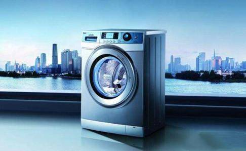 自动洗衣机怎么清洗？一个按钮就可以搞定的  第3张