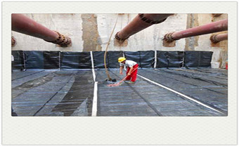 防水补漏屋顶材料沥青胶-多少钱一平方_卫生间排污管周边漏水-免破砖新型防水材料