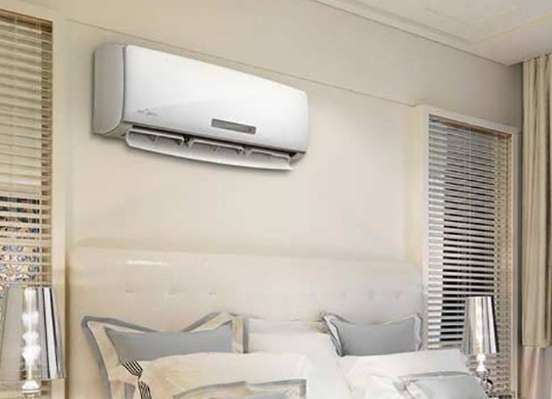 中央空调室外机换热器的清洗方法