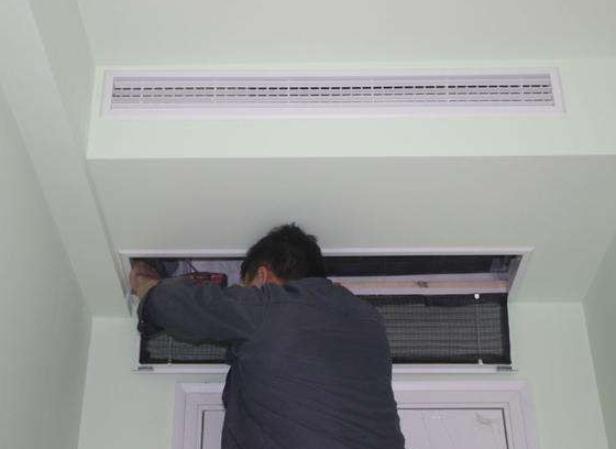 中央空调风柜清洗保养时间及方法