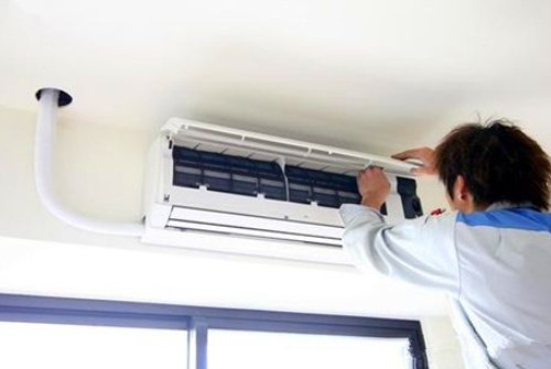 大型中央空调如何做好保养维修