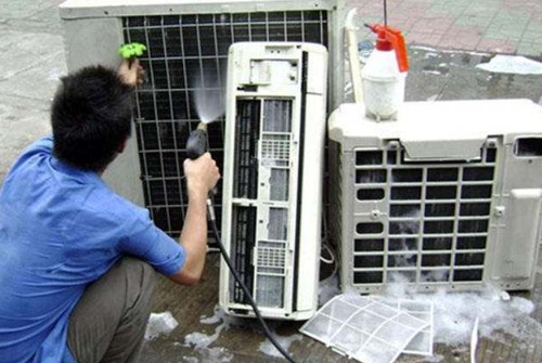 麦克维尔家用中央空调长期不清洗会有哪些危害