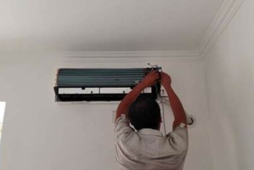 家用中央空调清洗详细步骤