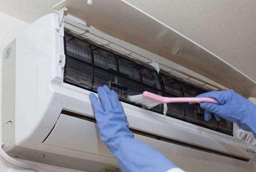 中央空调清洗误区及清洗方法