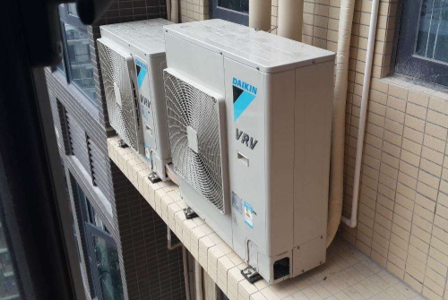 中央空调维修-简述中央空调的过热保护