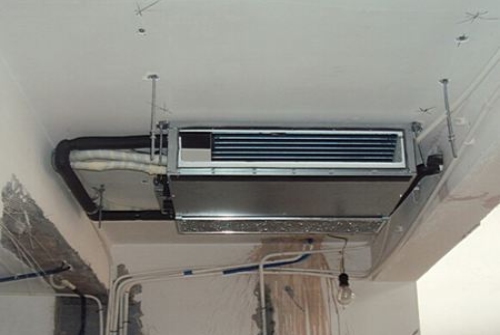家装风管机的优点是什么 怎么安装风管机
