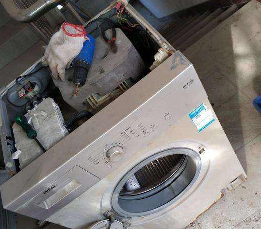 洗衣機知識普及：賓館專用洗衣機