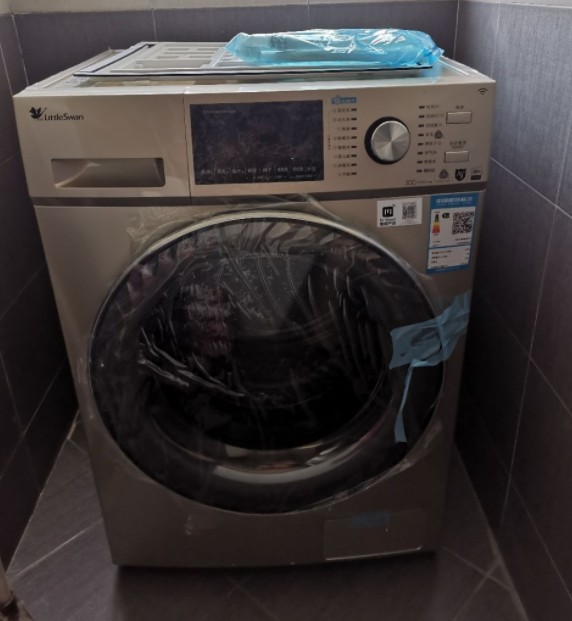 小講滾筒洗衣機：滾筒洗衣機小型