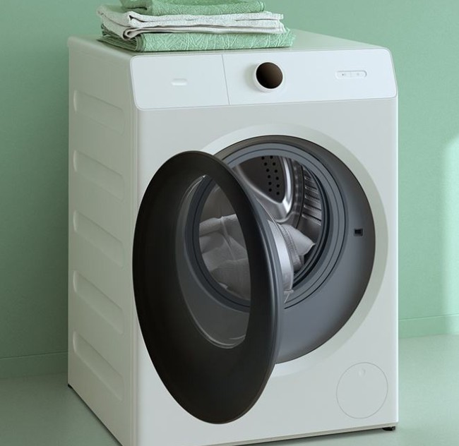 小講滾筒洗衣機：滾筒洗衣機原理
