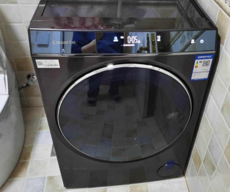洗衣機知識普及：海爾智能洗衣機