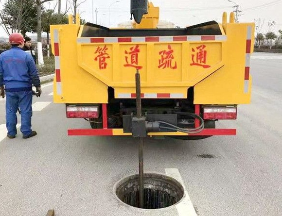 广州管道疏通-管道疏通之厨房会碰到的堵塞问题处理办法