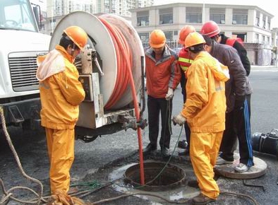上海管道疏通-管道疏通 检测漏水维修