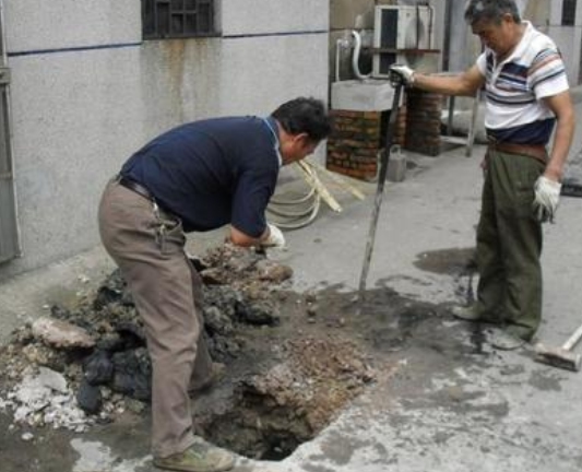 上海管道疏通-马桶被纸堵了自已疏通小窍门