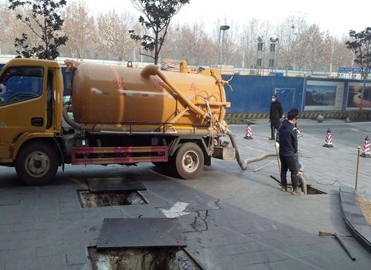 上海管道疏通-管道疏通设备使用的的技巧